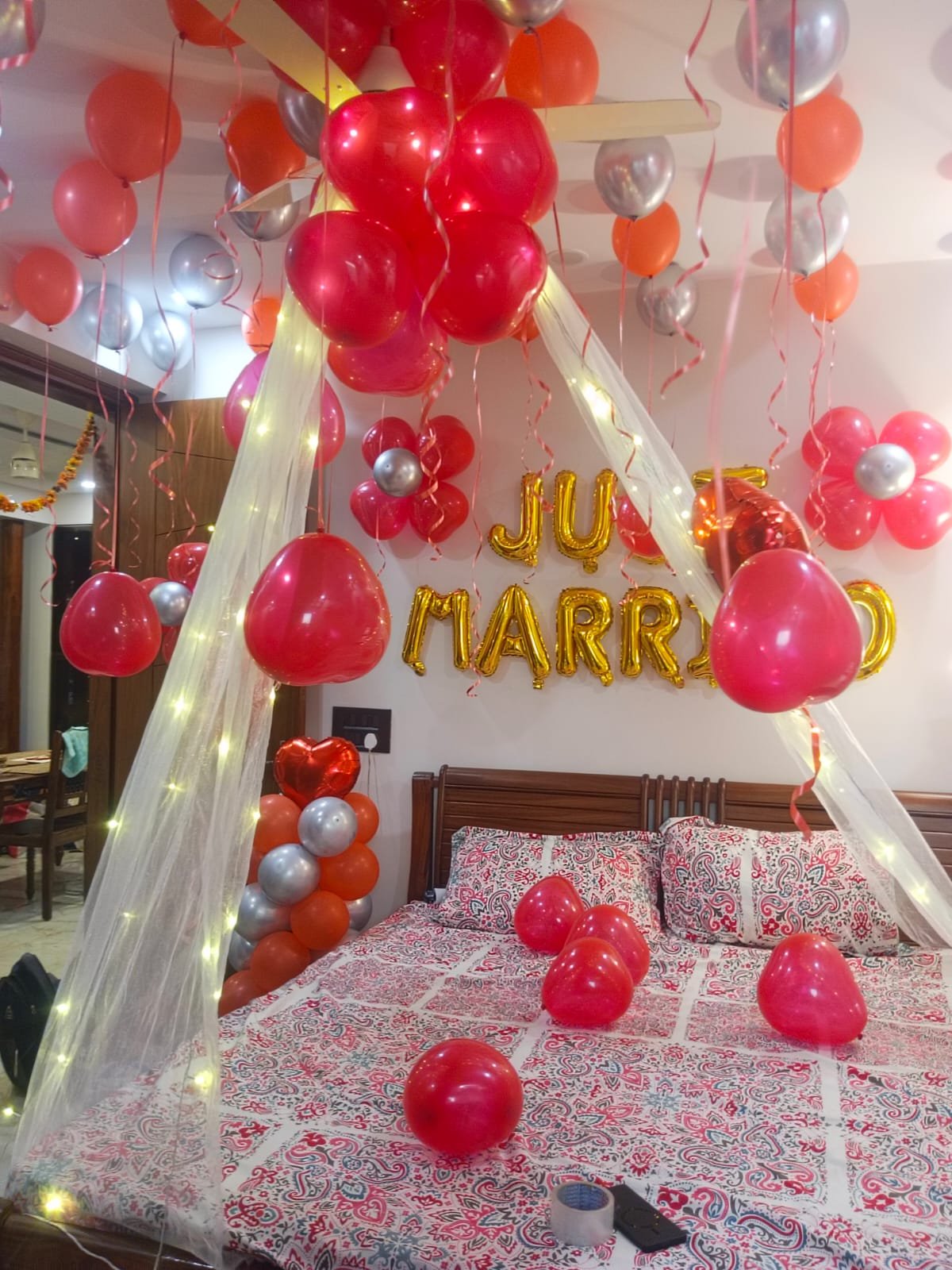 Just Married